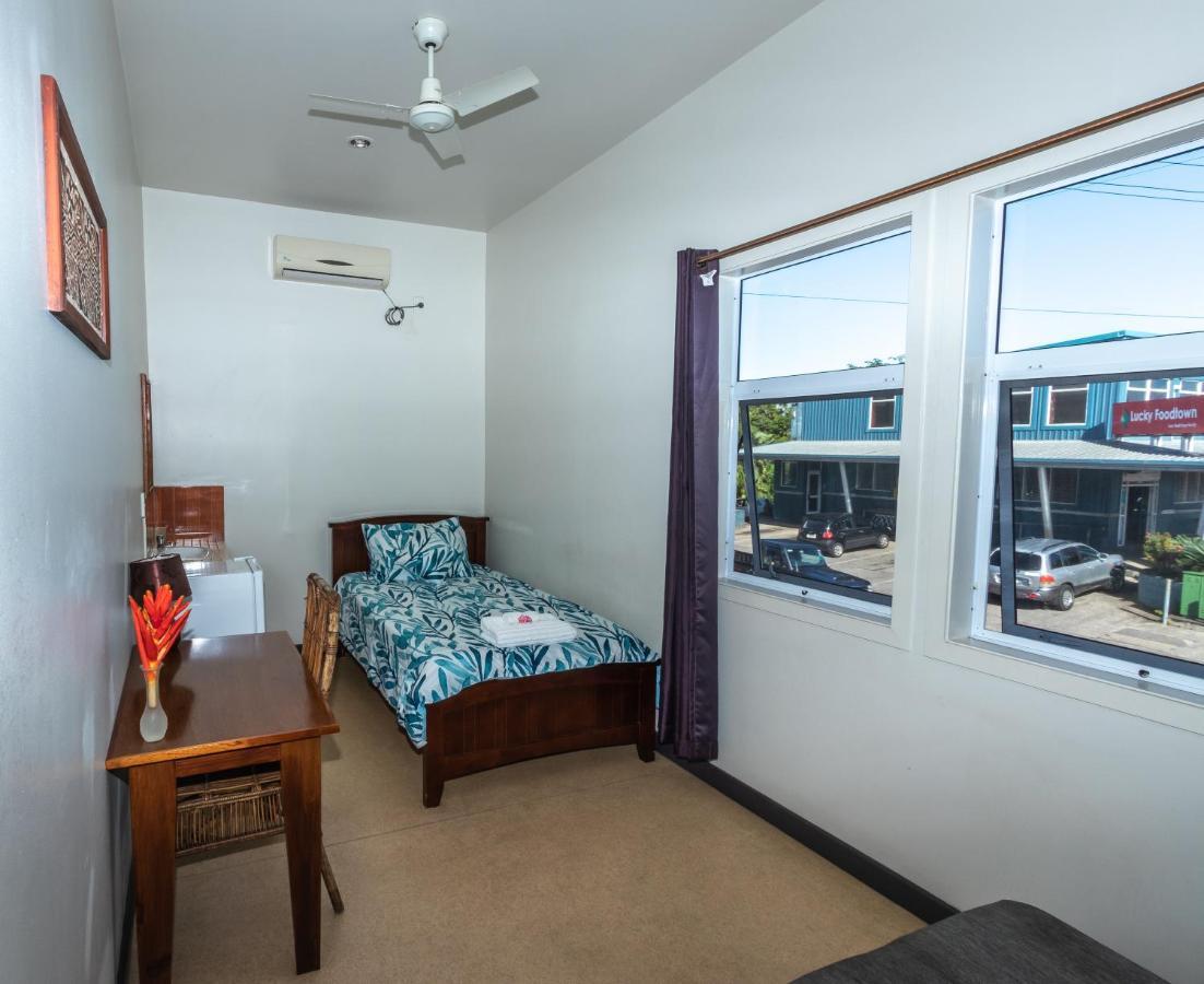 Talofa Inn Apia Exterior photo