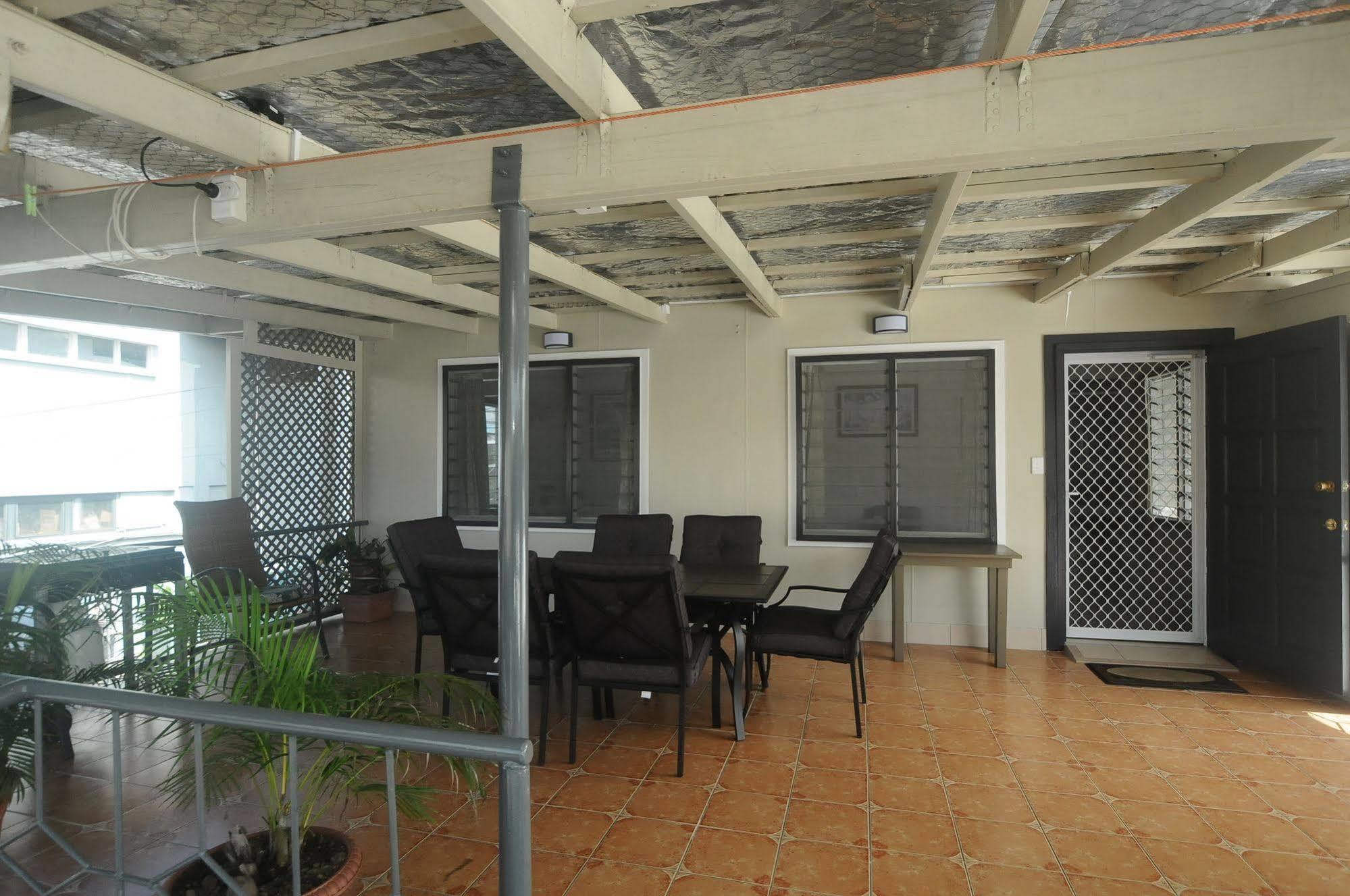 Talofa Inn Apia Exterior photo
